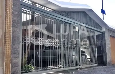 Casa térrea com 3 quartos sendo 1 suíte e 5 vagas para venda, vila maria, são paulo