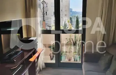 Apartamento com 2 quartos e 1 vaga para venda, vila carmosina, são paulo