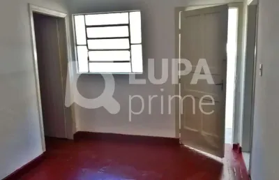 Casa térrea com 1 quarto para locação, vila maria alta, são paulo