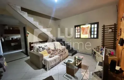 Sobrado com 2 quartos e 2 vagas para venda, jardim oliveira ii, guarulhos