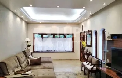 Sobrado com 3 quartos sendo 2 suítes para venda, vila gustavo, são paulo