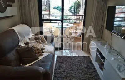 Apartamento com 3 quartos sendo 1 suíte e 2 vagas, santana, são paulo