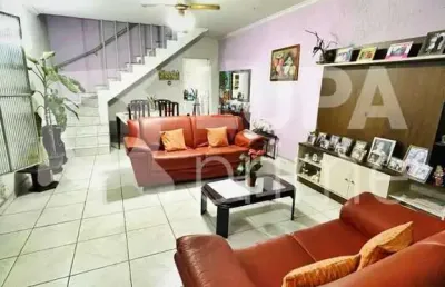 Casa com 5 quartos à venda na Rua Cirene de Oliveira Laet, 782, Jaçanã, São Paulo