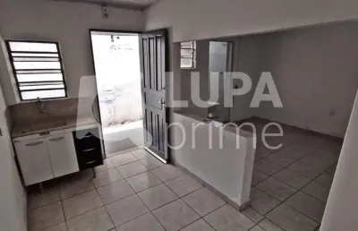 Casa térrea com 1 quarto para locação, vila maria, são paulo