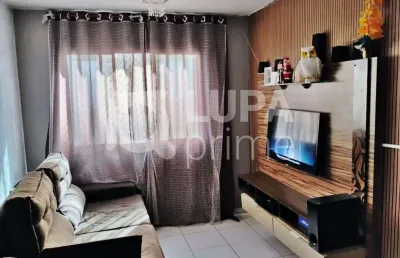 Apartamento com 2 quartos e 1 vaga para venda, belenzinho, são paulo