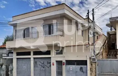 Sobrado com 3 quartos e 2 vagas para venda, vila maria alta, são paulo