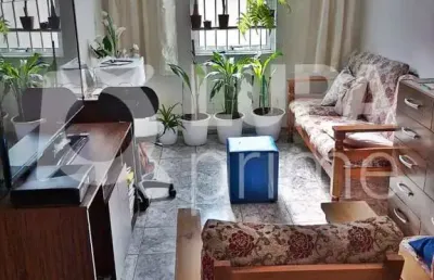Apartamento com 2 quartos e 1 vaga para venda, vila sabrina, são paulo