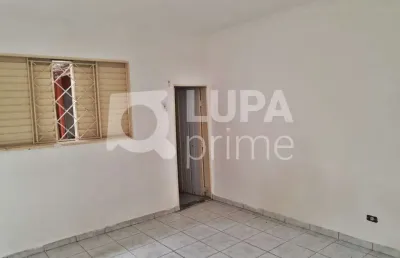 Casa térrea com 1 quarto para locação, vila maria alta, são paulo
