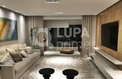 Apartamento com 3 quartos/suítes e 4 vagas de garagem à venda no jardim são paulo