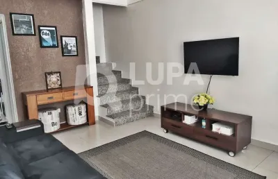 Casa com 2 quartos/suítes e 1 vaga de garagem à venda no tucuruvi