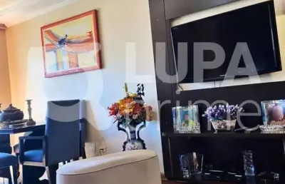 Apartamento com 2 quartos e 2 vagas de garagem à venda na vila gustavo