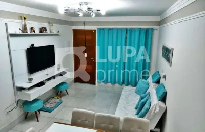 Casa com 3 quartos/suítes e 2 vagas de garagem à venda no tucuruvi