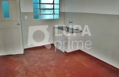 Casa térrea com 1 quarto para locação na vila maria alta