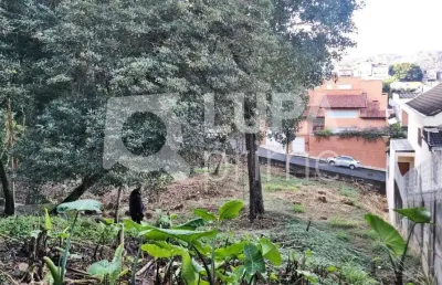 Terreno residencial com 1.925m² à venda no horto floretal