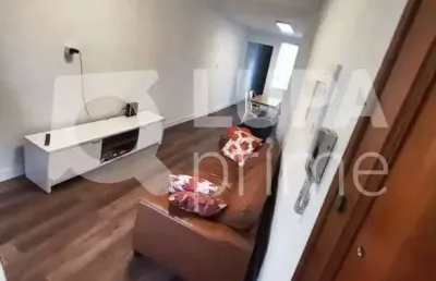 Apartamento com 1 quarto à venda no jardim são paulo