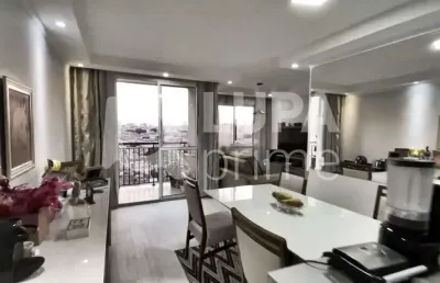 Apartamento com 2 quartos e 1 vaga de garagem à venda no jardim brasil