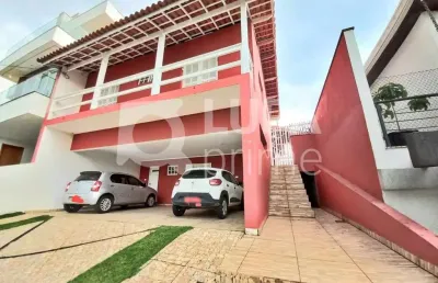 Condominio  aruã     -casa com 4 quartos e 4 vagas de garagem à venda em mogi das cruzes