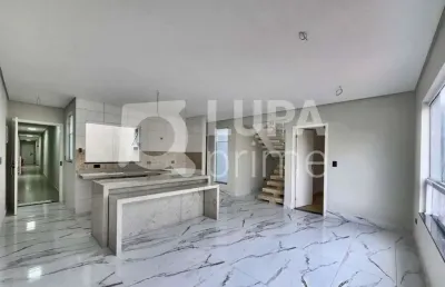 Cobertura com 3 quartos e 2 vagas à venda no tremembé