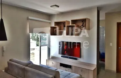 Apartamento com 1 quarto à venda na Avenida General Ataliba Leonel, 2366, Parada Inglesa, São Paulo