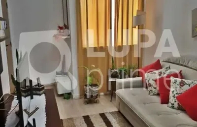 Apartamento com 1 quarto à venda na Rua Conselheiro Pedro Luís, 285, Santana, São Paulo