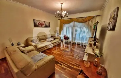 Casa com 4 quartos e 6 vagas de garagem à venda na vila maria alta