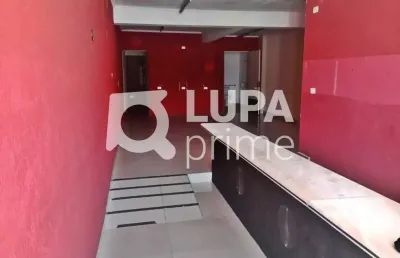 Salão comercial com 180m² para locação na vila maria baixa