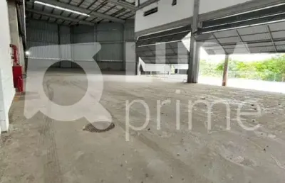 Galpão comercial com 1.769m² para locação em cumbica