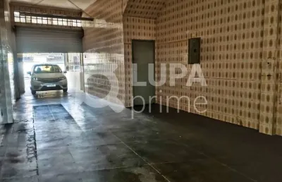 Salão comercial com 80m² para locação na vila maria alta