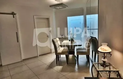 Apartamento com 3 quartos e 2 vagas de garagem à venda em santana