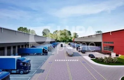 Galpão comercial com 5.640m² para locação no paque novo mundo
