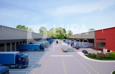 Galpão comercial com 5.174m² para locação no paque novo mundo