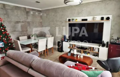 Casa com 3 quartos e 2 vagas de garagem à venda na vila nova mazzei
