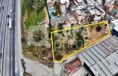 Terreno resindencial com 1.457m² à venda em guarulhos