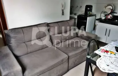 Apartamento com 1 quarto à venda na Rua Capricho, 668, Tucuruvi, São Paulo