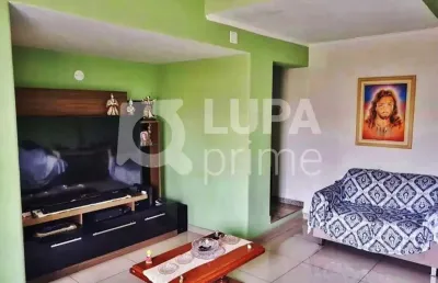 Casa com 3 quartos e 1 vaga de garagem à venda na vila isolina mazzei