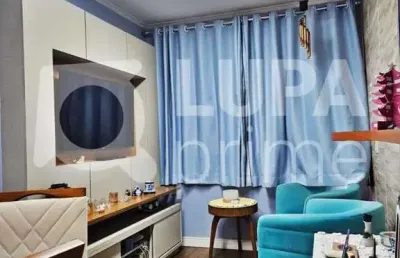 Apartamento com 2 quartos e 1 vaga de garagem à venda no mandaqui