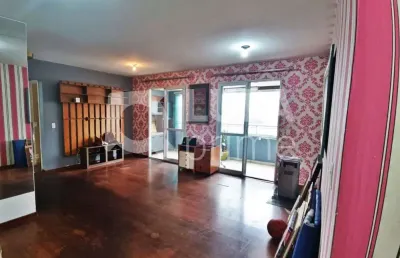 Apartamento com 2 quartos e 2 vagas de garagem à venda na vila maria baixa