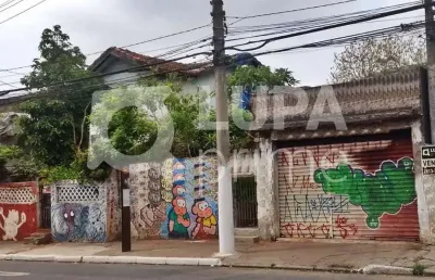 Terreno residencial com 407m² à venda na vila maria