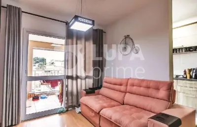 Apartamento com 3 quartos e 1 vaga de garagem à venda na vila guilherme