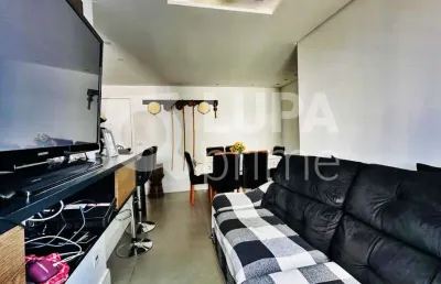 Apartamento com 2 quartos e 1 vaga de garagem à venda em guarulhos