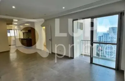 Apartamento com 3 quartos e 1 vaga de garagem à venda em santana
