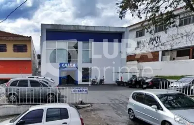 Galpão comercial com 581m² para locação no jardim brasil