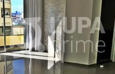 Apartamento com 3 quartos e 2 vagas de garagem à venda no parque mandaqui