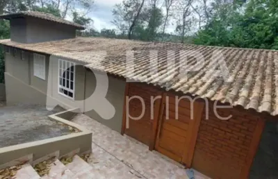 Casa com 3 quartos à venda na Av Das Palmeiras, 533, Parque Petrópolis, Mairiporã