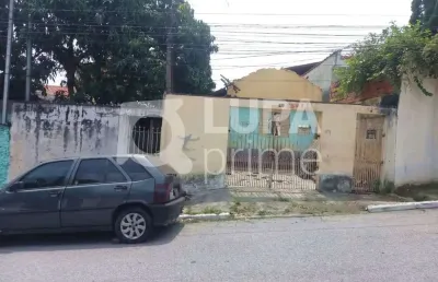Terreno à venda na Rua Poatã, 42, Vila Amália, São Paulo