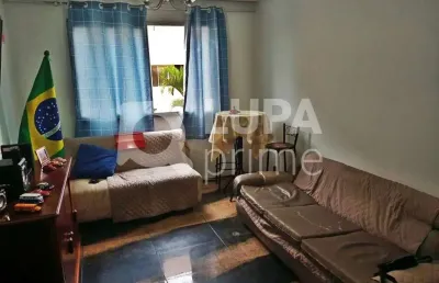 Apartamento com 2 quartos e 1 vaga de garagem à venda na vila constança
