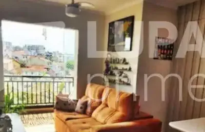 Apartamento com 2 quartos e 1 vaga de garagem à venda no jardim brasil