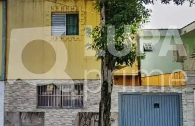 Casa com 2 quartos à venda na Rua Andaraí, 83, Vila Maria Baixa, São Paulo