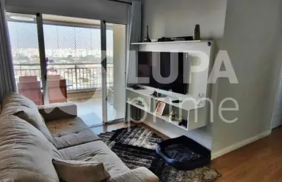 Apartamento com 3 quartos e 2 vagas de garagem à venda na vila maria alta