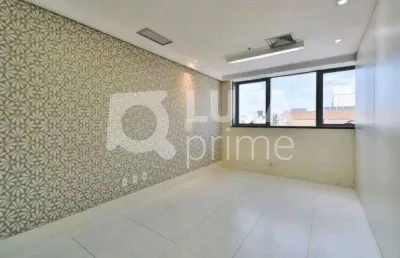 Sala comercial com 50m² para locação na santa cecília